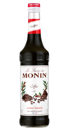 Monin Sirup Kaffe 70cl