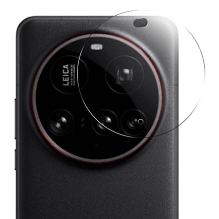 RURIHAI Xiaomi 15 Ultra Lens Protector