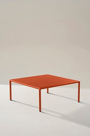 Jotex - (Field Unset) Sofabord 80x80 Cm Rustbrun - MENTON - Køb Haveborde hos Jotex