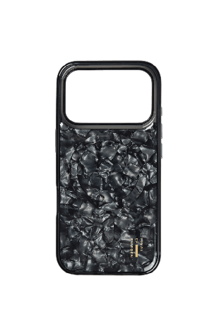 Ideal Of Sweden Pearlised Case Magsafe Iphone Skal & skärmskydd Dam Svart 17