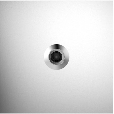 AXIS F8212 Trim Ring - låsering for kameralinse
