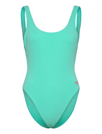 Speedo | Womens Textured Deep U-Back | 36