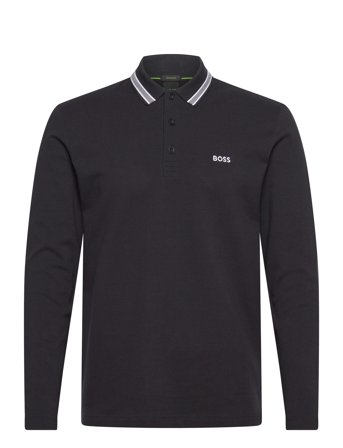 BOSS Plisy - Black - S