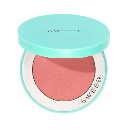 SWEED Air Blush Cream Rouge & solpuder Dam Rosa 5 G