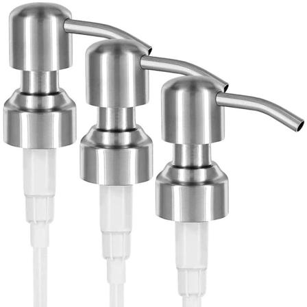 Byte Av Tvåldispenserpump, Lotiondispenserpump
