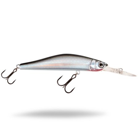 Strike Pro Inquisitor MDR, susp, 8cm, 9,1g - PB Minnow