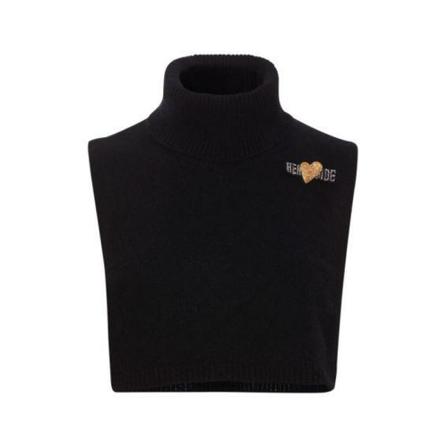 Heartmade - Sjalar - Svart - Dam - Storlek: One Size, Dam, Storlek: ONE SIZE