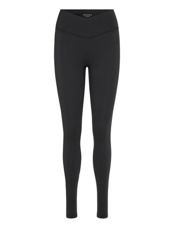 Studio Cross Tights Black Björn Borg