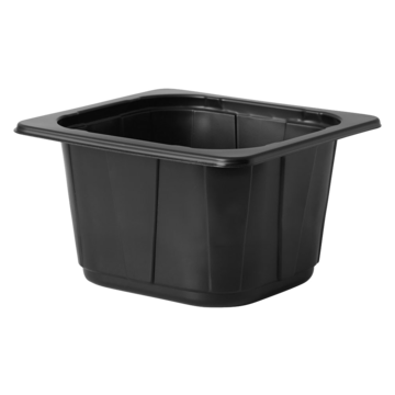 Dunform Sort 176x162x100mm