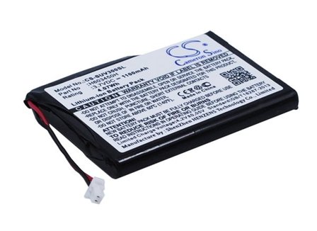 Batteri for navigator, GPS for Sureshotgps Micro V3, C2796