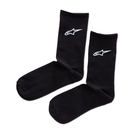 Calze Alpinestars Crew Nere S