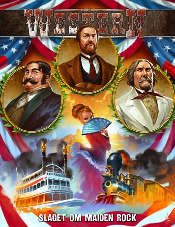 Slaget om Maiden Rock - Bok av Tove Gillbring, Johan Englund, m.fl. - Häfte