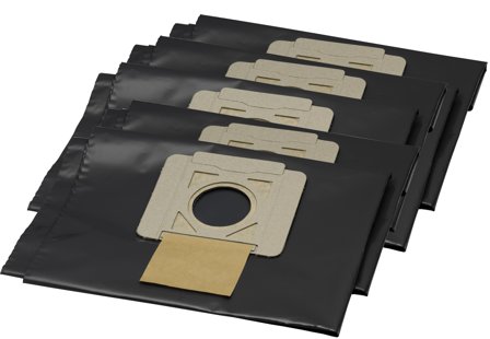 Nilfisk 302000804 Søppelpose 5-pakning, Rengjøringsmaskiner