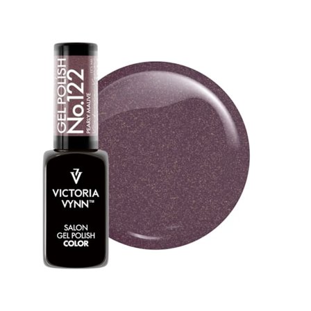 Victoria Vynn - Gel Polish - 122 Pearly Mauve - Gellack