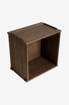 Muubs - Bokhylle Blocks - Brun - Bokhyller - Fra Homeroom