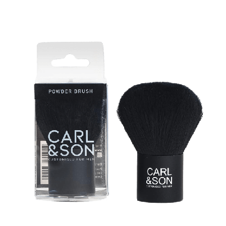 Carl & Son Puderborste Tillbehör Dam ONESIZE
