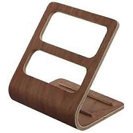 Træ sofabord med opbevaringshylde – egnet til stue og soveværelse –