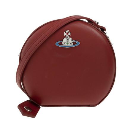 Vivienne Westwood, Cross Body Bags Rood, Dames, Maat:ONE Size