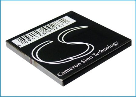 Batteri till Mediaspelare för Archos AV120, AV140, AV300