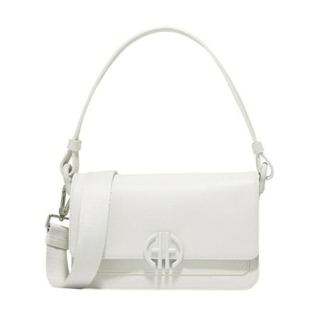 Cole Haan, Mini Shoulder Bag Biały, Kobieta, Rozmiar: ONE Size