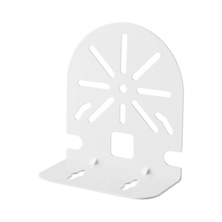 Justerbart Hemisfäriskt CCTV-fäste Stålbas Tak Väggkompatibelt Fäste