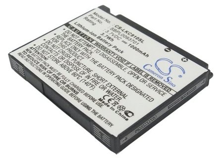 Batteri for SmartPhone, Mobil for LG KC910