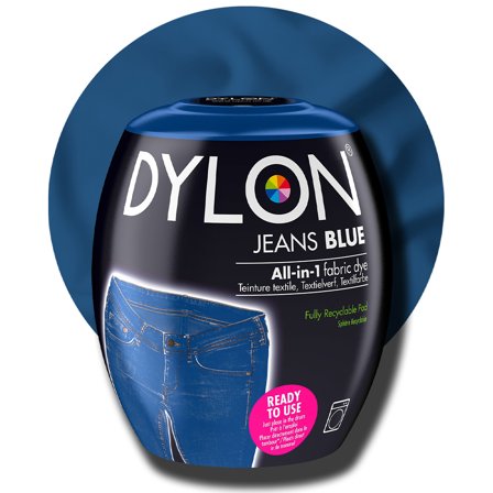 Pod All-in-1 Textile Dye Jeans Blue
