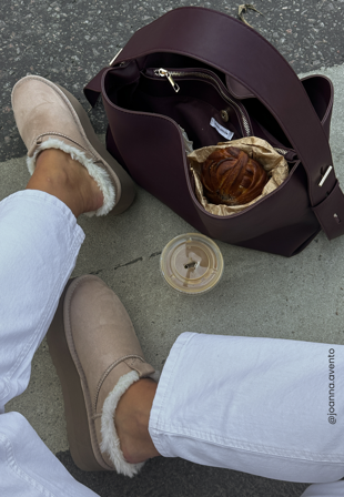 BUBBLEROOM-Low Platform Slip-on-39