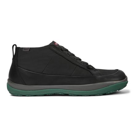Camper, Lace-up boots Peu Pista GM Czarny, Mężczyzna, Rozmiar: 40 EU