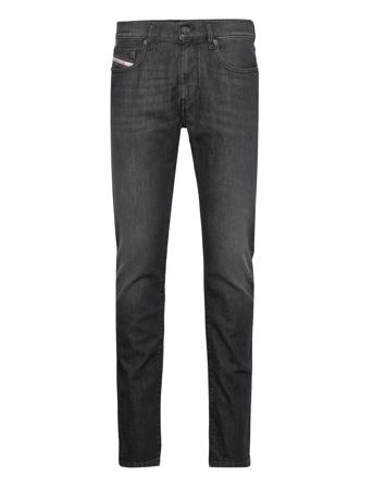 2019 D-Strukt L.34 Trousers Black Diesel