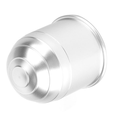 Universal Plåt Plast Dragkula Bollfodral Skydd