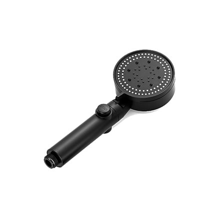 Dusjhode 5 trykkmoduser - høy flyt