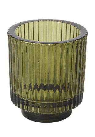 Åhléns Home Ljuslykta MEJA 8,5 cm Ljus & ljusstakar Grå ONESIZE