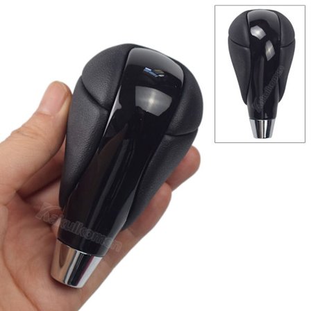 ABS Läder Automatisk Växellåda Växelspaksknopp För Lexus ES IS RX GS Växelspak Hög Kvalitet-Alternativ 5