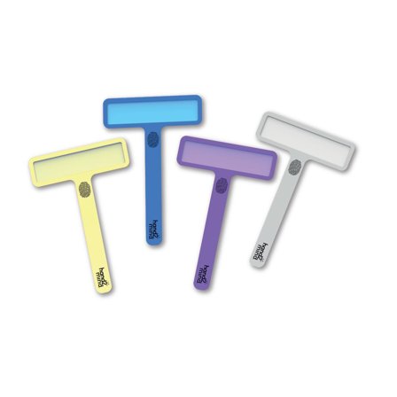 Läslinjal 6/fp - Lyreco - Skola och förskola - Klassrummet / Lära - Svenska