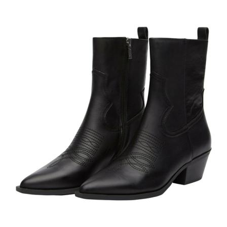 Steve Madden, Boots Zwart, Dames, Maat:37 EU