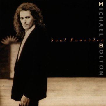 Soul provider Michael Bolton