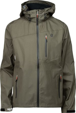 8848 Altitude Men's Kaiser 3L Jacket Men shell jackets Green L