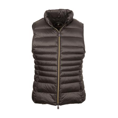 Save The Duck Vests Lilla, Dame