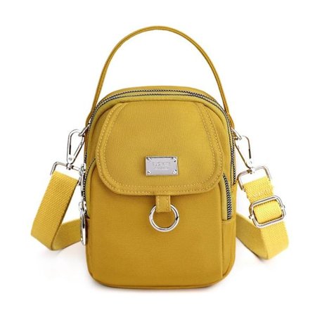 Håndtaske Crossbody Tasker GULD