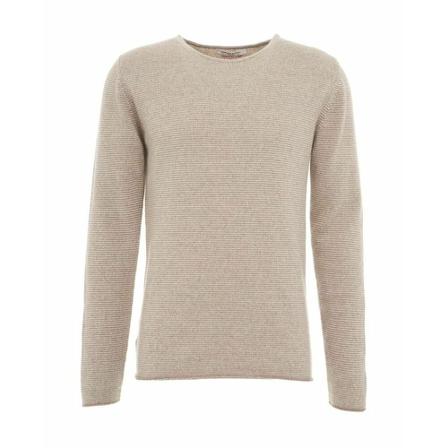 Daniele Fiesoli, Knitwear Ws 3018 22 Beige, Heren, Maat:XL