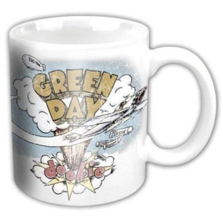 Green Day - Dookie - Mugg