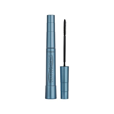 L'Oréal Paris Telescopic Waterproof Mascara Black, Makeup, Øjne, Mascara