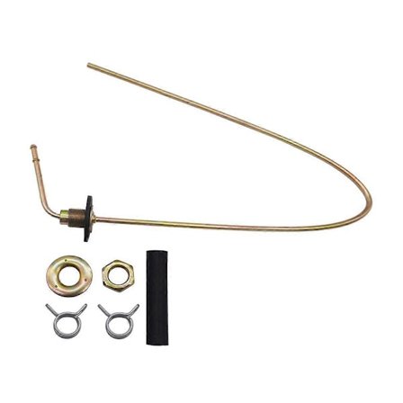 Polttoainesäiliön imuputki / Air Top 2000 1320399A 35320A