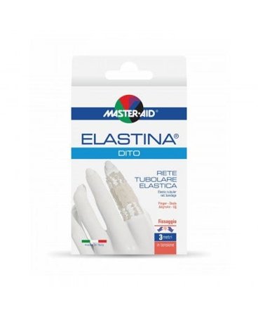Master Aid Elastina Dito Rete Tubolare Elastica 3 Metri