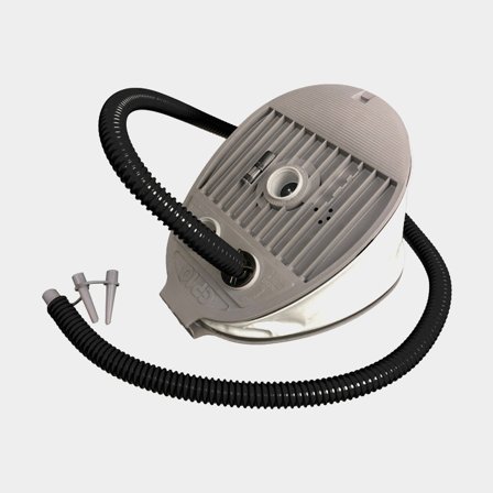 Pompka nożna Scoprega Bravo (11.6 psi) + elastyczny wąż - Jachtowa