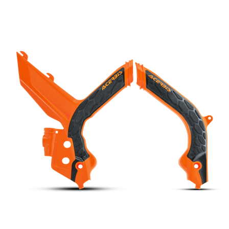 Acerbis X-GRIP Frame Protection - KTM 450 XCF-W 2023-2023