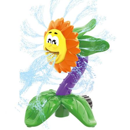 Auringonkukka Kids Vesisuihku Sprinkleri, Lasten Lelusuihku, Leluspri