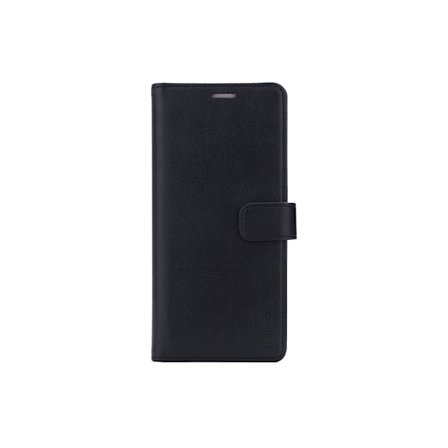 Strålningsskydd Plånboksväska PU Samsung S20 Ultra Flipcover Svart 3-Led RFID