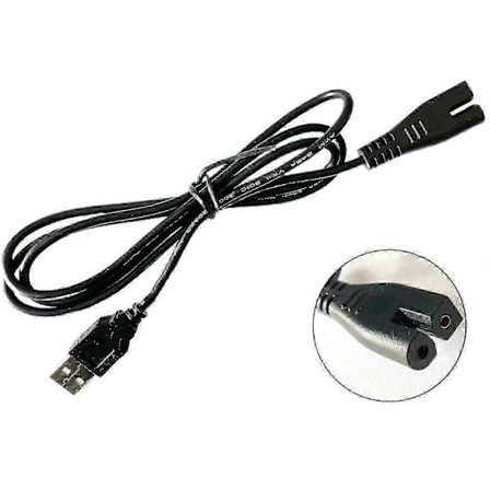Pool Vacuum Opladnings USB-kabel Udskiftning Til Intex / Lay-z-spa (LGL)